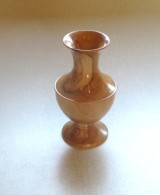 This vase won a highly commended certificate for Howard Overton